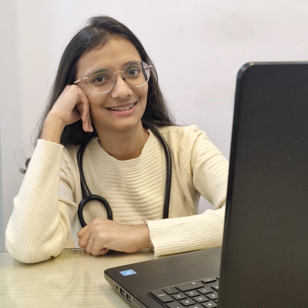 Dr. Shreya Arvind Rathi